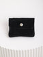 Mini Suede Purse – Kleine Geldtasche aus Wildleder