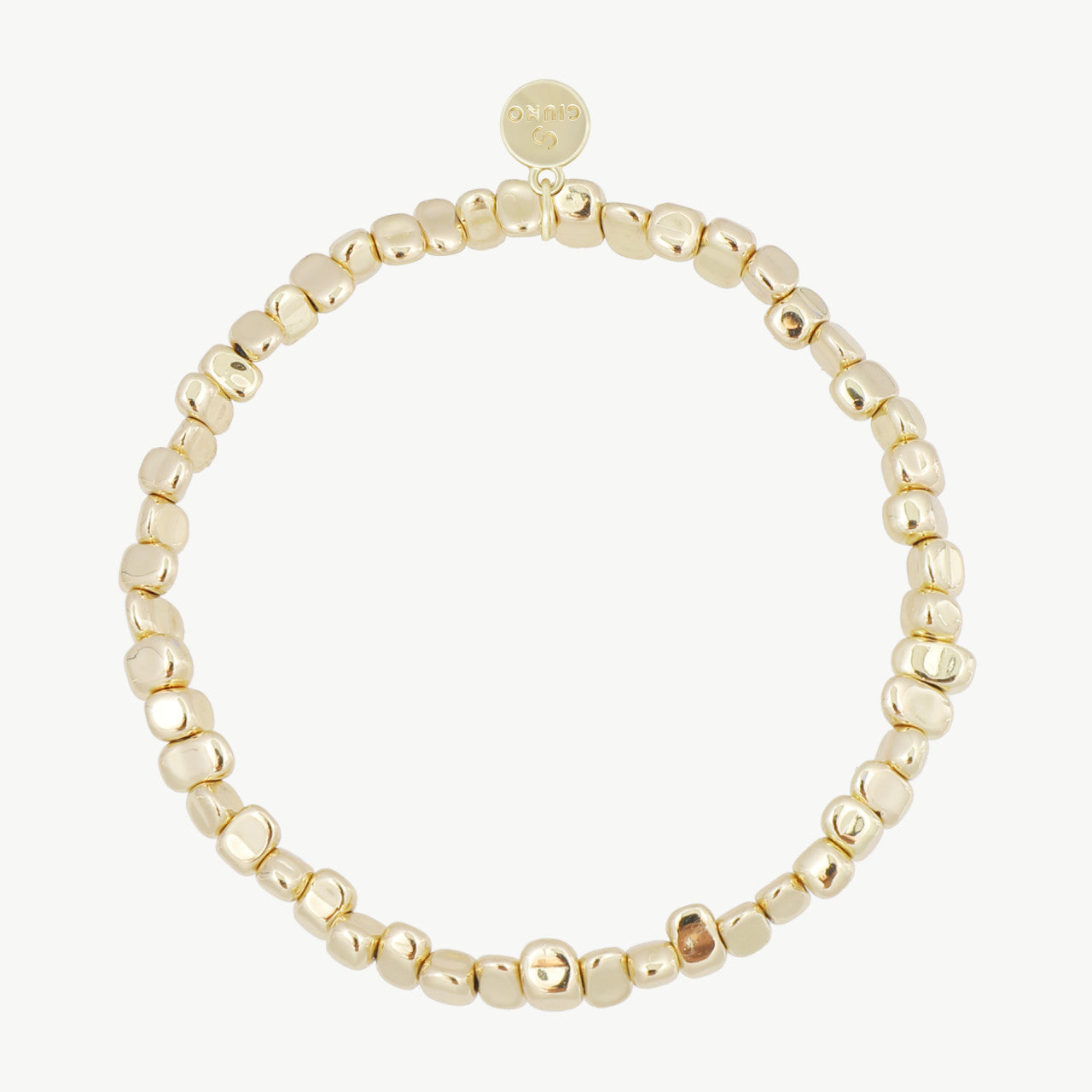 Small Pebble – Armband aus Edelstahl