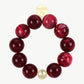 BIG pearly - Weinrot