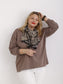 Leopard Scarf – Weicher Viskoseschal