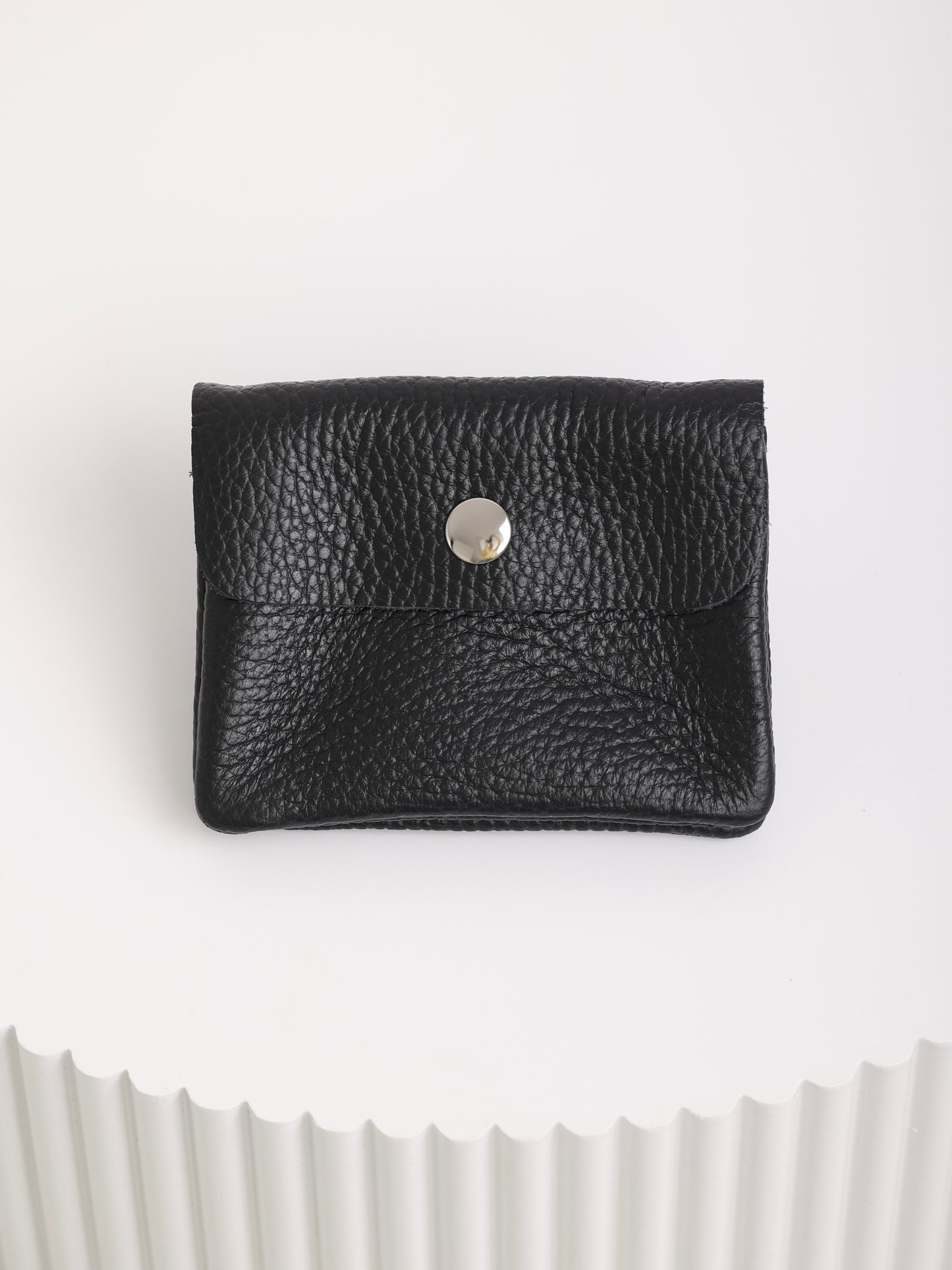 Mini Purse – Kleine Geldtasche aus Echtleder