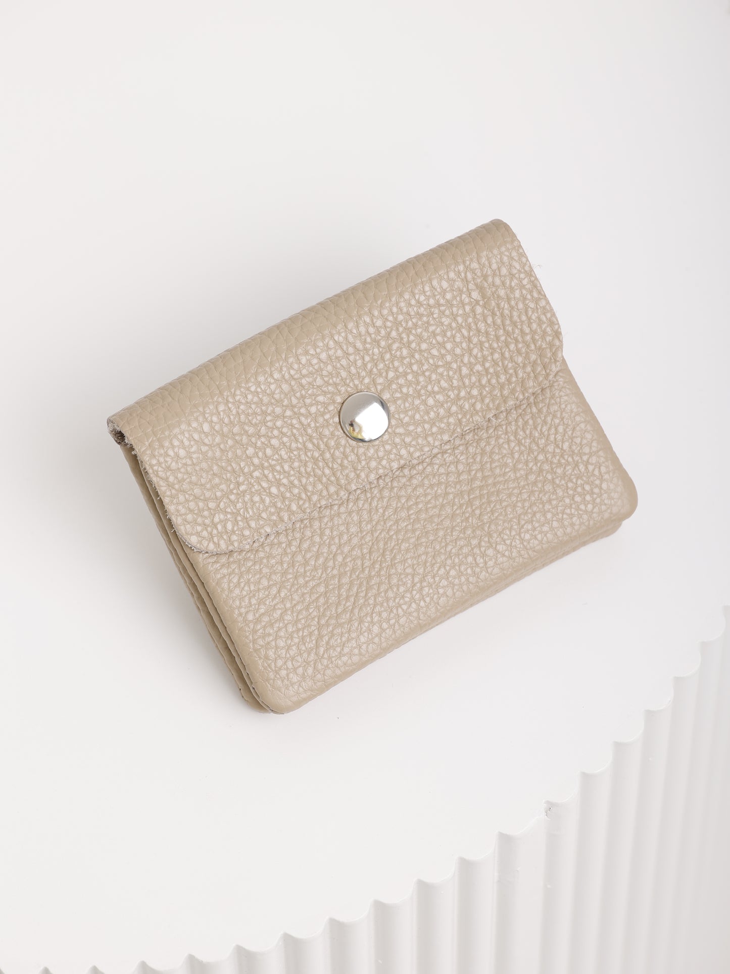 Mini Purse – Kleine Geldtasche aus Echtleder