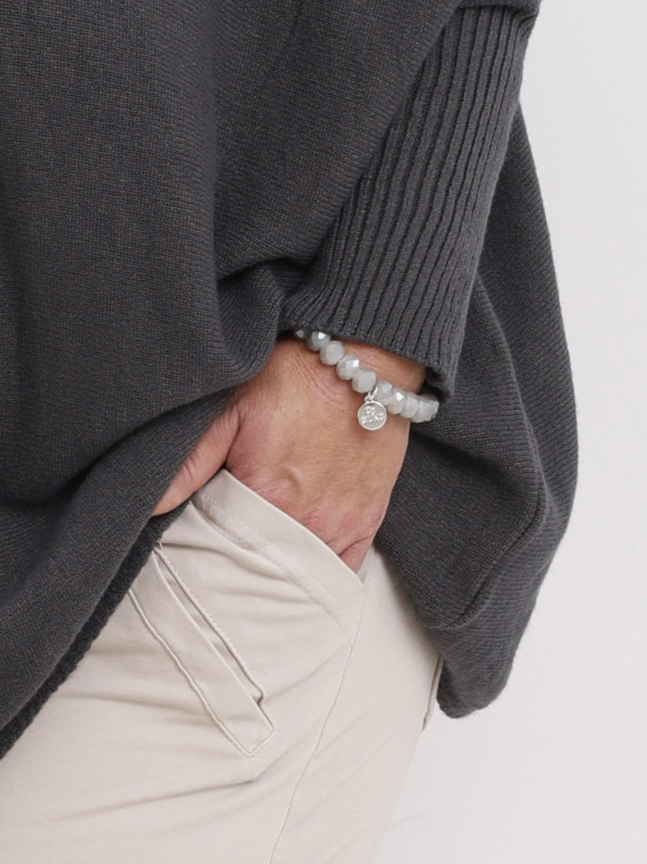 Concetta – Kristallarmband in vielen Farben