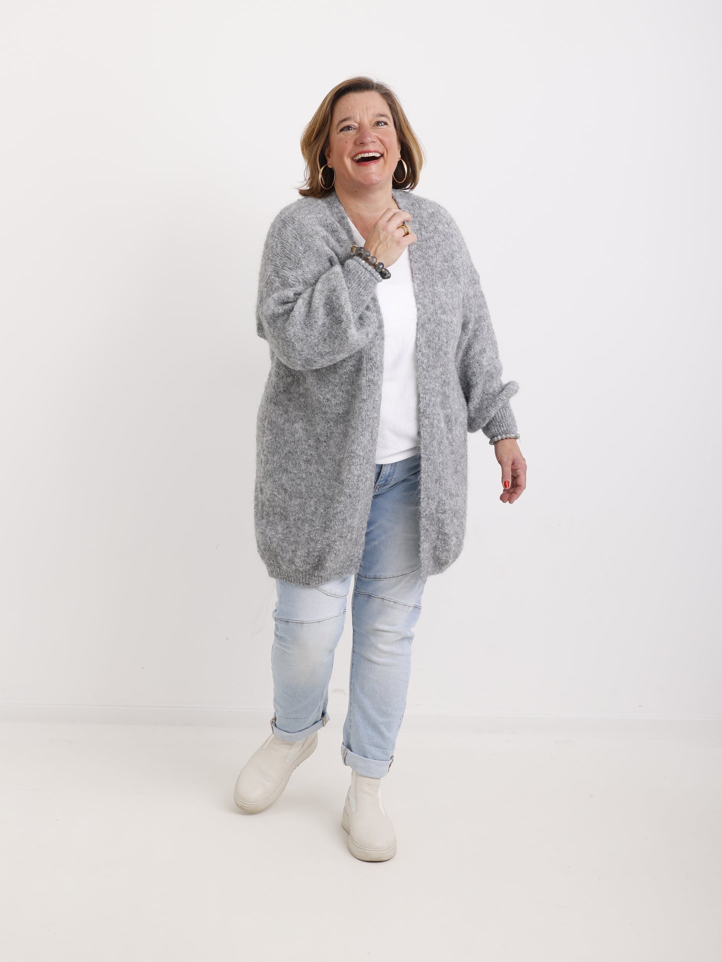 Concetta – Kristallarmband in vielen Farben