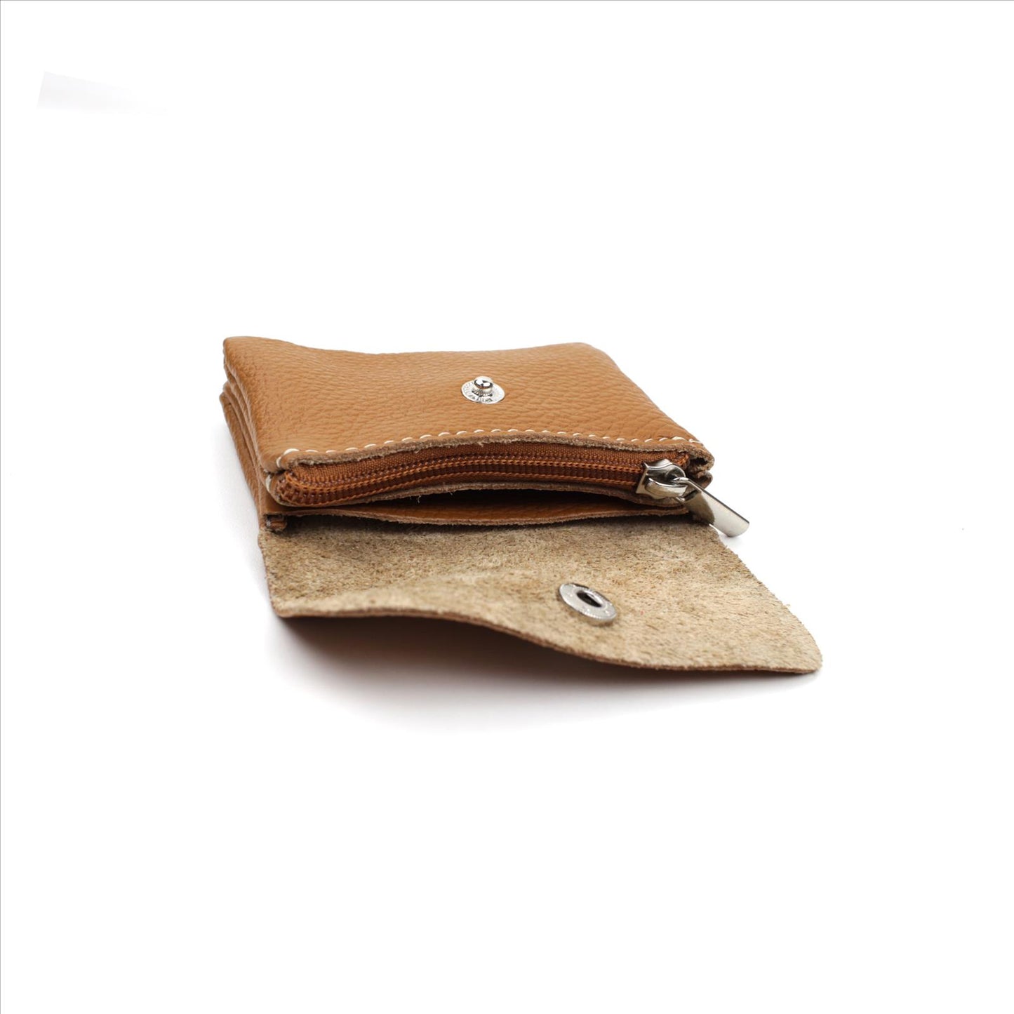 Mini Purse – Kleine Geldtasche aus Echtleder