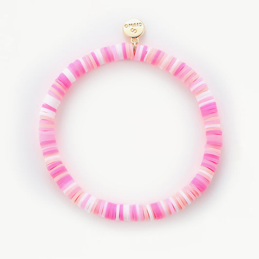 pinky COLOUR - elastisches Armband