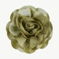 Satin Bloom Brooch – Elegante Blütenbrosche