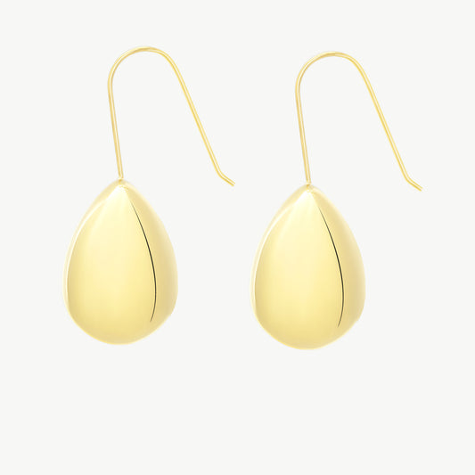 DROPS – Edelstahl-Ohrringe