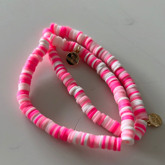 pinky COLOUR - elastisches Armband